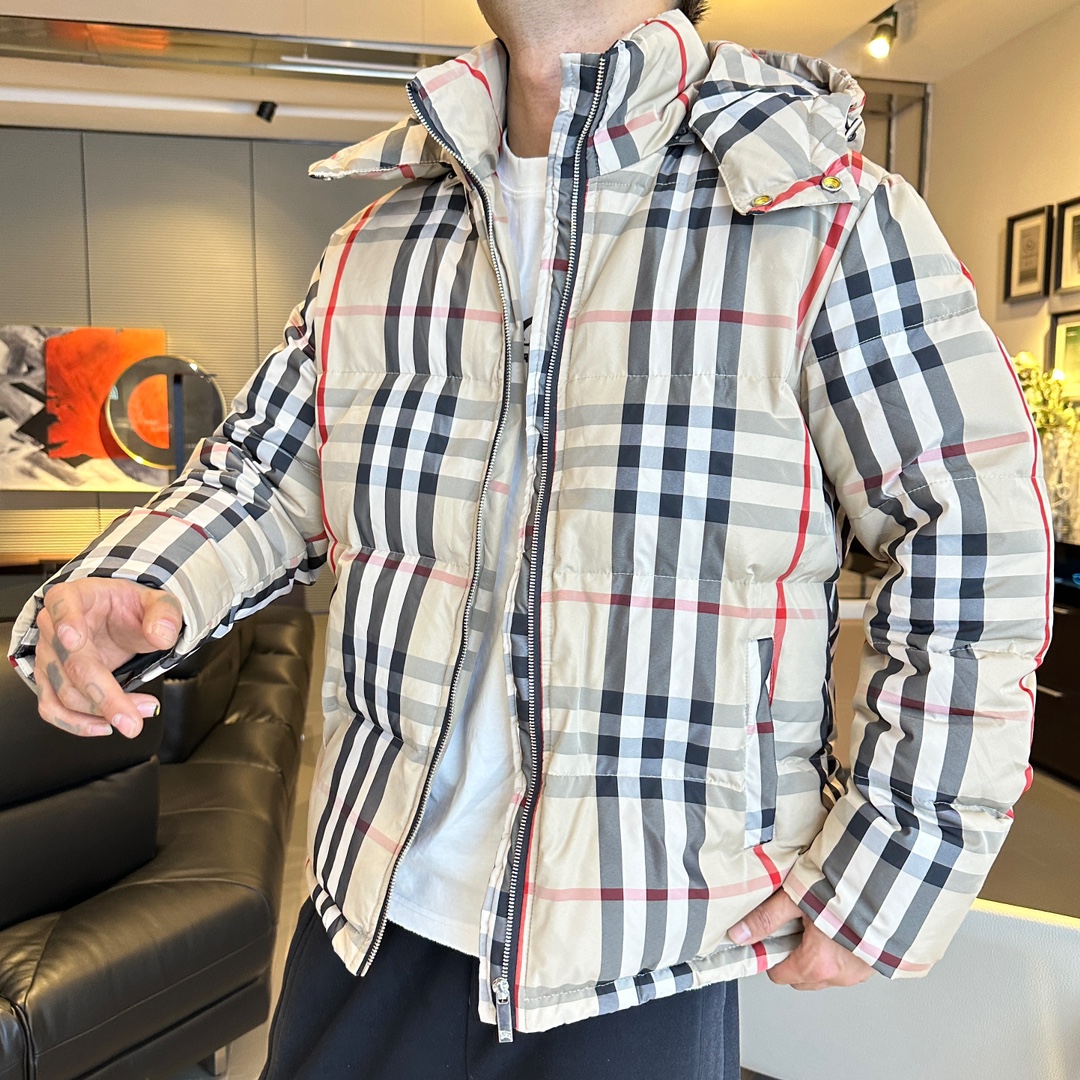 down jacket Man